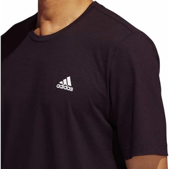 NEW!!! adidas Men's AEROREADY Designed 2 Move Sport Stretch Tee - Picture 3 of 3